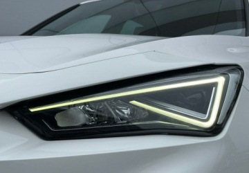 Cupra Formentor Crossover PHEV 1.4 e-HYBRID 204KM 2022 Cupra Formentor Plug-In Skora Led Navi Parktronic DSG FV23, zdjęcie 3