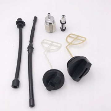 Części zamienne do piły łańcuchowej zestaw węży