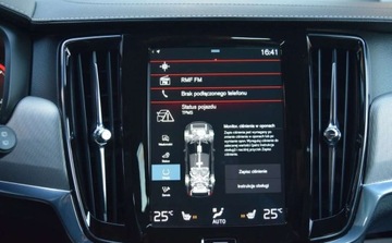 Volvo V90 II Kombi 2.0 D4 190KM 2019 Volvo V90 2.0 D4 190 Automatic R-desing Virtual Skora Navi Ledy Blis 2.0, zdjęcie 29