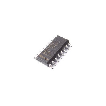 [2szt] MAX232AESE RS-232 Transceiver