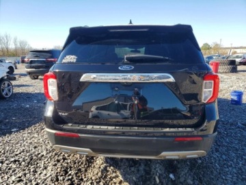 Ford Explorer VI 2023 Ford Explorer XLT 2023 2.3 Benzyna 300KM, zdjęcie 2