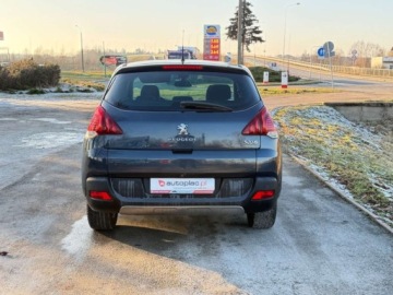 Peugeot 3008 I Crossover 1.6 THP 156KM 2014 Peugeot 3008 Raty 1.6 Benz Panorama Navi Tylko 147tys km Lift Gwarancja 1.6, zdjęcie 18