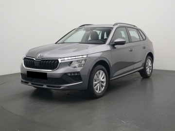 Skoda Kamiq Crossover Facelifting 1.0 TSI 115KM 2026 SKODA Kamiq Selection 1.0 TSI DSG 115KM