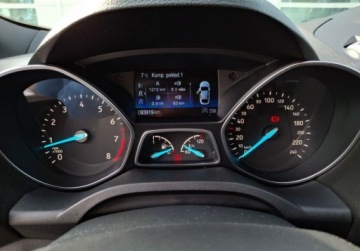 Ford Kuga II SUV Facelifting 1.5 EcoBoost 150KM 2019 Ford Kuga Ford Kuga 1.5 EcoBoost 150KM, ST-line, Salon PL 1.5 Benzyna 150KM, zdjęcie 9