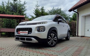 Citroen C3 Aircross  I Crossover 1.2 PureTech 110KM 2018 Citroen C3 Aircross Filmik VIDEO Zadbany sam zobacz JAK NOWY 1.2 Benzyna, zdjęcie 30