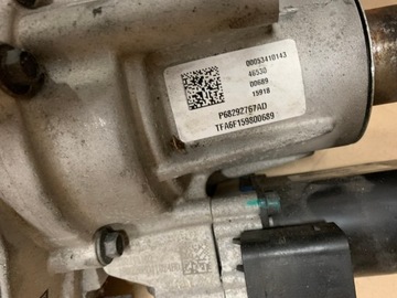 JEEP COMPASS 17- NÁPRAVA REDUKTOR PŘEVODOVKY P68292767AD