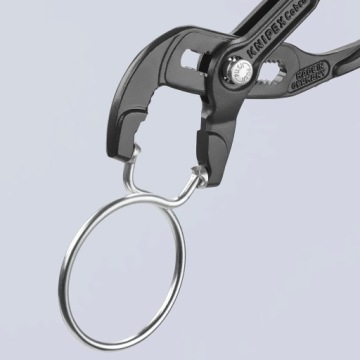 Клещи для зажима ленты Knipex