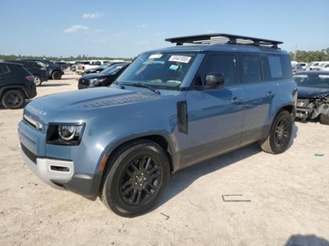 Land Rover Defender IV (L663) 2022 Land Rover Defender 2022 Land Rover Defender 110 SE 3.0 Benzyna 395KM, zdjęcie 2