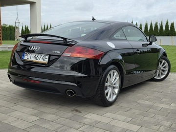 Audi TT 8J Coupe Facelifting 2.0 TFSI 211KM 2012 Audi TT S-line Competition *nowy rozrząd* PO, zdjęcie 3