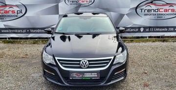 Volkswagen Passat CC 2.0 TDI-CR DPF 170KM 2008 Volkswagen Passat CC 2.0 tdi 170 KM Navi bezwypadkowy serwisowany oplacony, zdjęcie 1