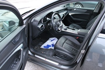 Audi A6 C8 Limousine 2.0 45 TFSI 265KM 2022 Audi A6 Limousine S-Line Quattro Salon Polska, zdjęcie 15