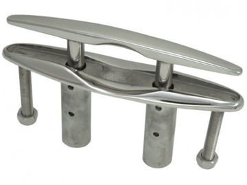 Knaga chowana nierdzewna 150 mm