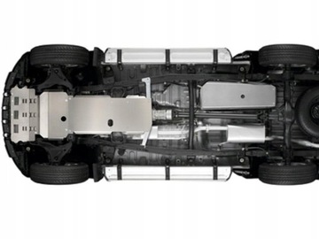 КРЫШКА ДВИГАТЕЛЯ, РЕДУКТОР КОРОБКИ ПЕРЕДАЧ АЛЮМИНИЕВЫЙ MITSUBISHI L200 05-15