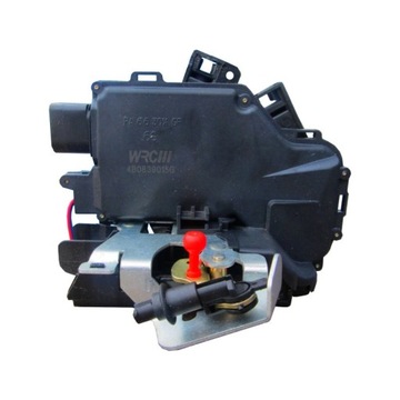 AUDI A6 C5 AVANT ALLROAD ZÁMEK DVEŘE ZADNÍ LEVÝ