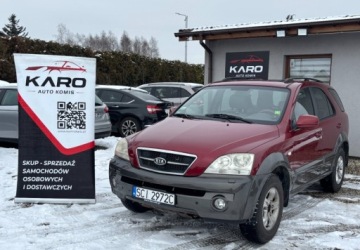 Kia Sorento I 3.5 i V6 24V 195KM 2007