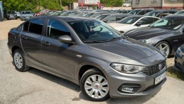 Fiat Tipo II Sedan 1.4 95KM 2017 Fiat Tipo 1.4i 95PS OPŁACONY Bezwypadkowy Serwis, zdjęcie 5