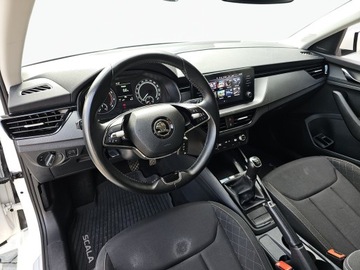 Skoda Scala Hatchback 1.0 TSI 110KM 2021 Skoda Scala Polski Salon | Pierwszy właściciel | F, zdjęcie 9