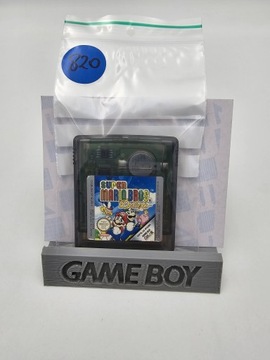 GAME BOY SUPER MARIO BROS DELUXE ОРИГИНАЛ