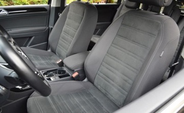 Volkswagen Touran III 2.0 TDI SCR 190KM 2019 Volkswagen Touran 2,0 TDI 190 KM 7 Osobowy FULL LED HIGH-LINE Alcantara Na, zdjęcie 25