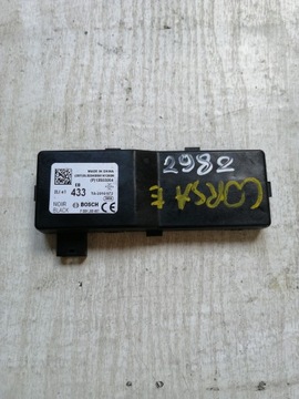 2982.INSIGNIA MODUL CENTRÁLNÍHO ZÁMKU 13503204