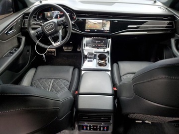 Audi 2022 Audi SQ8 Prestige 2022 4.0l 4.0 Benzyna 500KM, zdjęcie 8