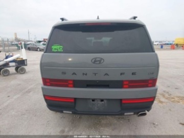 Hyundai Santa Fe V 2024 Hyundai Santa Fe XRT 2024, 2.5L R4 277KM, 4x4, od ubezpieczalni. 2.5 277KM, zdjęcie 9