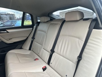 BMW X4 G01 xDrive20d 190KM 2017 BMW X4 20d 190KM Sport Line Harman/Kardon FV, zdjęcie 32