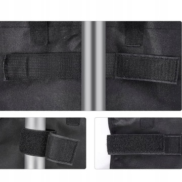Палатка SANDBAG весовая 47*20см 4 шт.