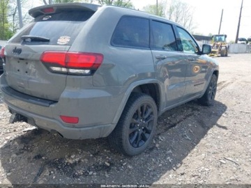 Jeep Grand Cherokee IV 2021 Jeep Grand Cherokee Laredo X 2021 3.6l 3.6 Benzyna 293KM, zdjęcie 5