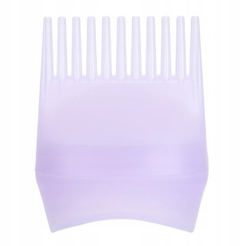 Расческа-дозатор масла для волос, флакон-аппликатор, 160 мл