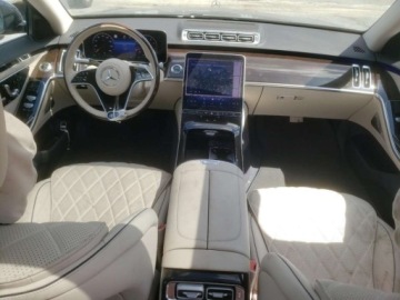 Mercedes Klasa S W223/V223 2024 Mercedes-Benz Klasa S 580 4Matic 2024 4.0l 4.0 Benzyna 496KM, zdjęcie 8