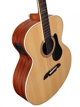 ALVAREZ ABT 60 E (N) электроакустическая гитара