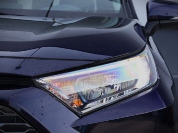 Toyota RAV4 V SUV 2.5 Hybrid Dynamic Force 222KM 2021 Toyota RAV4 Toyota RAV4 2.5 Hybrid Comfort Style 4x4 FV23 Gwarancja, zdjęcie 15