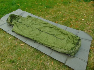 GRUBY ŚPIWÓR WOJSKOWY ARMII HOLENDERSKIEJ