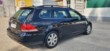 Volkswagen Golf V Kombi 1.9 TDI 105KM 2008 VW GOLF V Variant 1.9 TDI 105 KM, klimatronic, alufelgi, zdjęcie 10