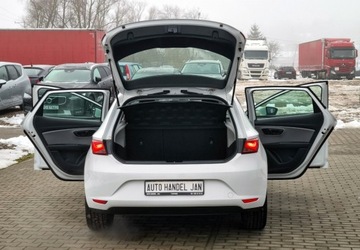 Seat Leon III ST 1.2 TSI 105KM 2013 Seat Leon 1,2 TSI 105KM 6-Biegow Serwis 1.2 Benzyna 105KM, zdjęcie 16