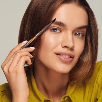 Eveline Cosmetics Карандаш для бровей Micro Precision № 01 — Тауп