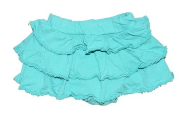 ZARA SPÓDNICZKA Z MAJTKAMI 6-9M 74