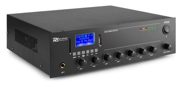 Wzmacniacz Power Dynamics PPA50 100V BT/USB/SD