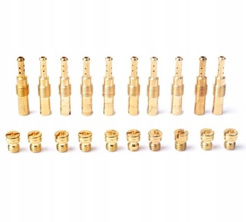 25 шт. Главный жиклер карбюратора Dellorto 55-115 М5