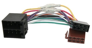 Kabel Przedłużacz ISO-ISO M-F rozłączane plusy