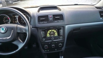 Skoda Yeti Minivan 1.6 CR DPF 105KM 2012 SKODA I YETI #KLimatyzacja#Nawigacja# Opłacona# Gwarancja, zdjęcie 31