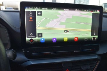 Cupra Formentor Crossover 2.0 TSI 310KM 2022 Cupra Formentor 310KM VZ 4x4 DSG Hak 19 Indukcja FullLink El.Pokrywa Kubel, zdjęcie 16