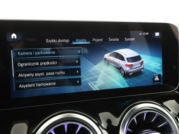 Mercedes Klasa B W247 2019 Mercedes B 180 automat full LED półskóra navi, zdjęcie 25
