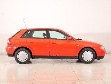 Audi A3 8L Hatchback 1.6 i 102KM 2000 Audi A3 1.6, Klima, Klimatronic, El. szyby, zdjęcie 5