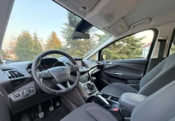 Ford C-MAX II Grand C-MAX Facelifting 1.5 TDCi 95KM 2015 Ford C-MAX Ford C-MAX 1.5 TDCi Start-Stop-System COOLampCONNECT 1.5 95KM, zdjęcie 15
