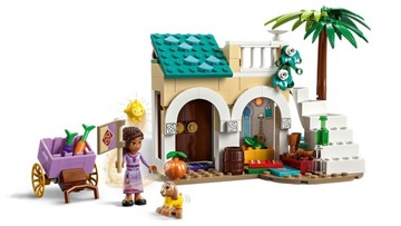 LEGO 43223 DISNEY PRINCESS - ASHA W ROSAS