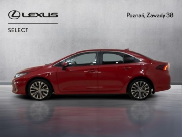 Toyota Corolla XII Sedan Facelifting 1.8 Hybrid 140KM 2024 Toyota Corolla 1.8 Hybrid Style Seria E21 (2019-), zdjęcie 6