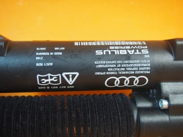 AUDI A6 4G VZPĚRA/TLAKOVAČ KRYT ELEKTRICKÉ 4G5827851B
