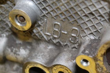 ГОЛОВА MAZDA FORD MONDEO VOLVO 6 VI 1.8 B L8219101 L8-3